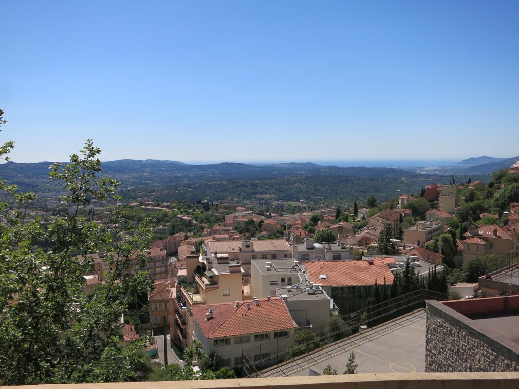 Hotel Mandarina Grasse Exterior foto